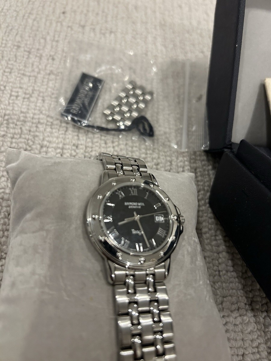 Raymond Weil - Tango 5560 - 36mm Mens Watch Stainless Steel  display picture 3