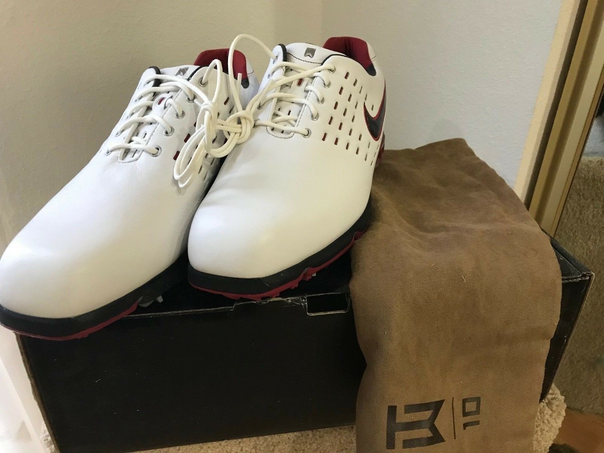 New Nike rare SP-8 TW Tiger Woods Limited Edition | eBay