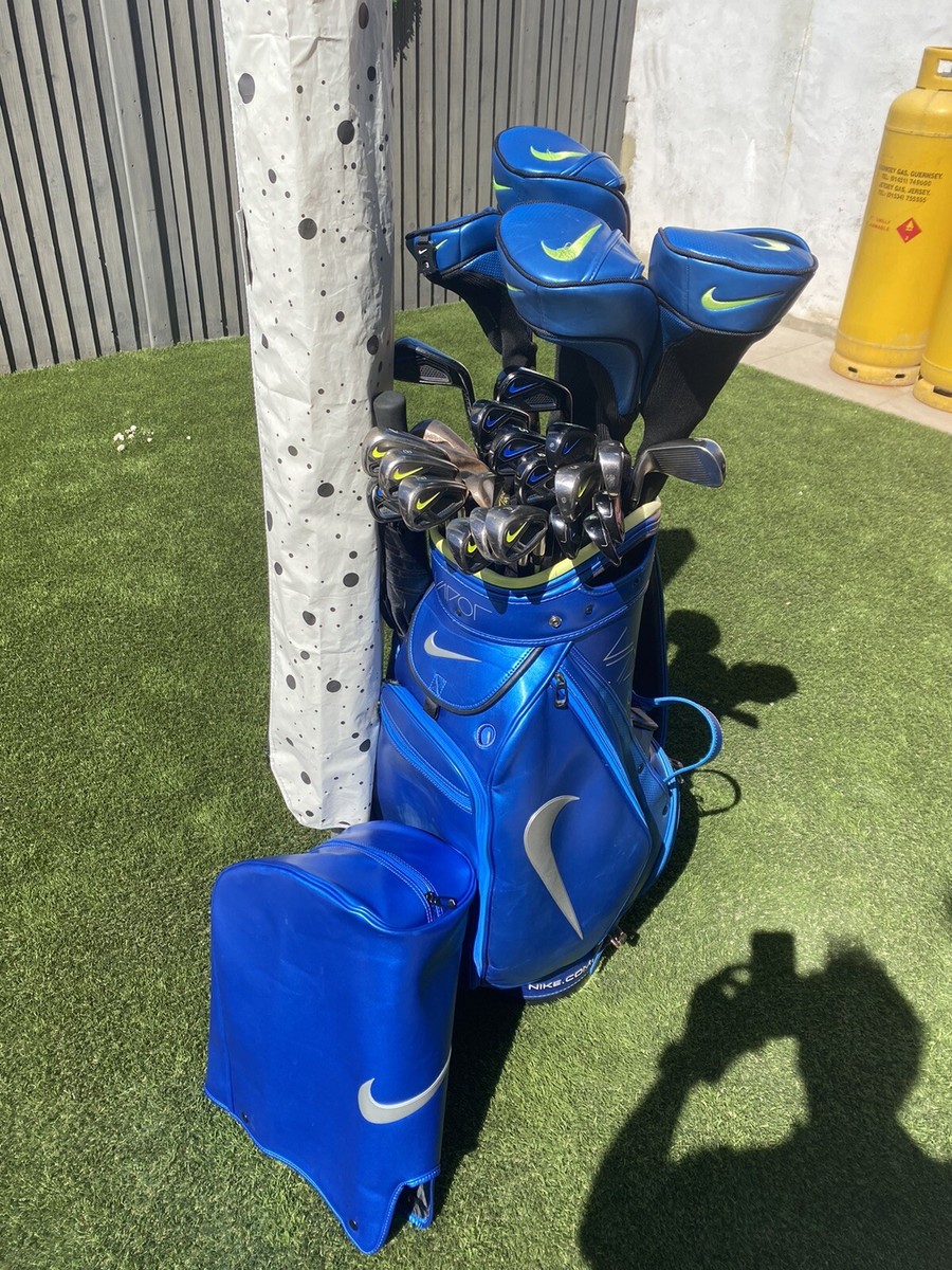 Nikegolf Nike Vapor Fly Golf Bag Nike Golf Clubs Nike Vapor Fly