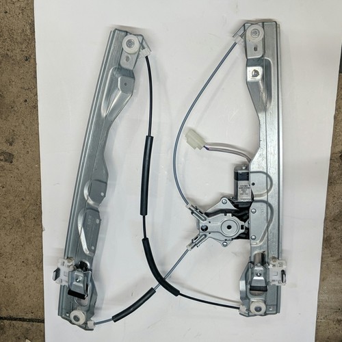 Dorman 751-251 Fits 2009-2010 Ford F150 Crew Cab Power Window Regulator RH Rear - Picture 2 of 9