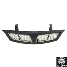 For Pontiac Montana New Front GRILLE BLACK GM1200469 12335561