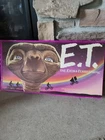 E.T. Board Game 1982 Parker Brothers The Extra Terrestrial Family Vintage retro