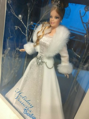 2003 holiday barbie value