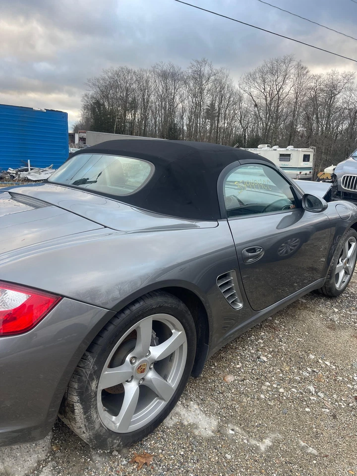 Steering Gear (incl. Rack) PORSCHE BOXSTER 65K miles 05 06 07 08 Foto 3 de 4