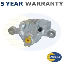 Comline Rear Left Brake Caliper Fits Kia Rio 2005-2011 1.4 1.5 CRDi 1.6