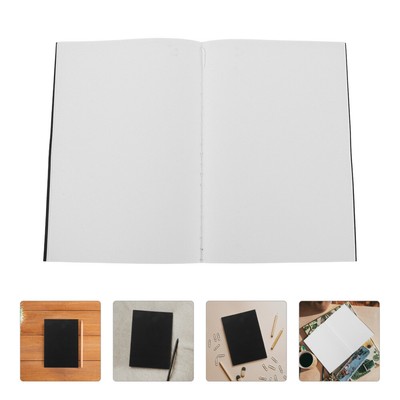  5 Pcs Notizbuch Reisen Student Journal -Notizbuch Scrapbook-Notizbuch