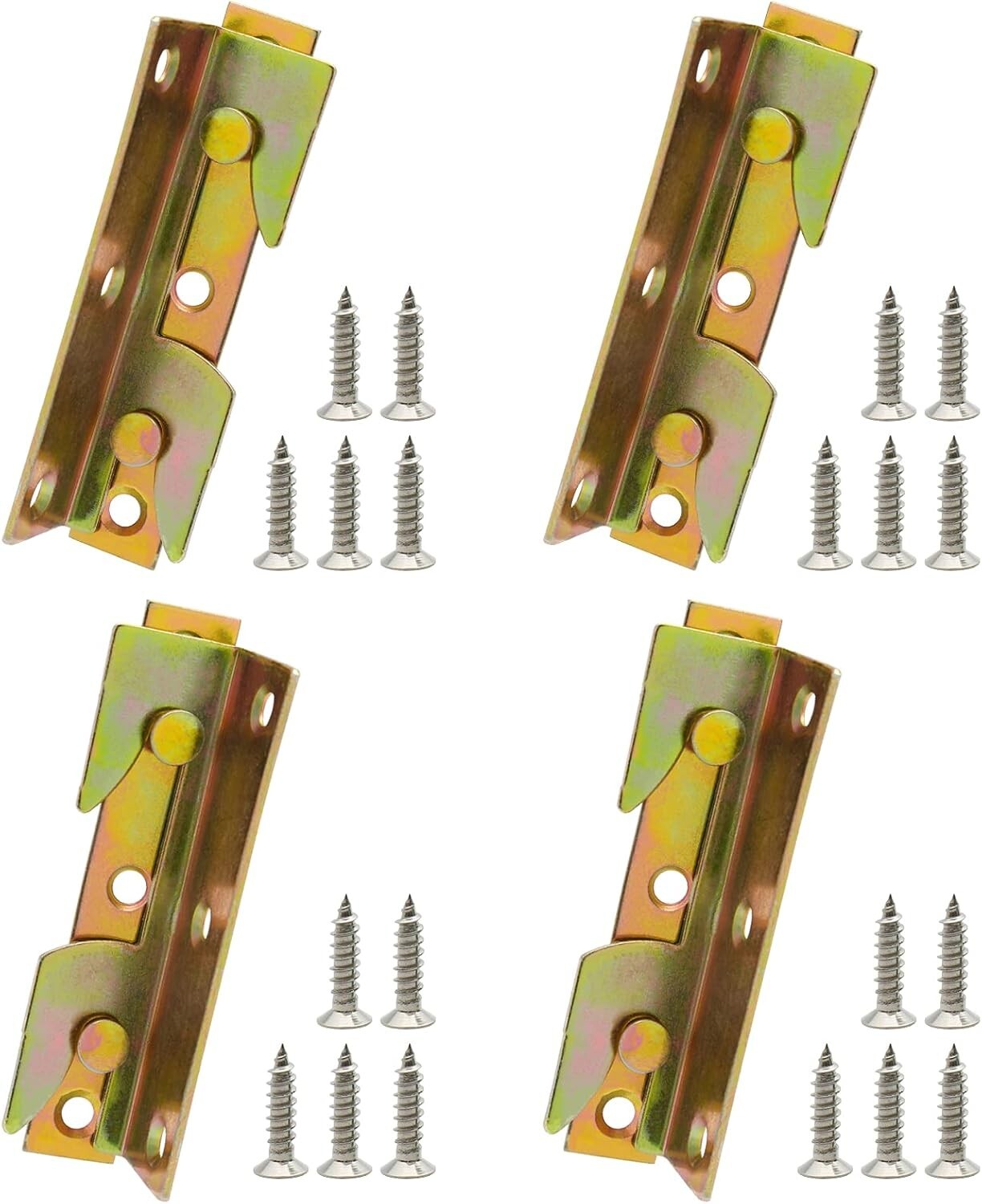 Rail Fitting Brackets Woodworking Connector Accessories Hardware