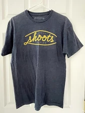 Local Motion Shoots T-Shirt Medium