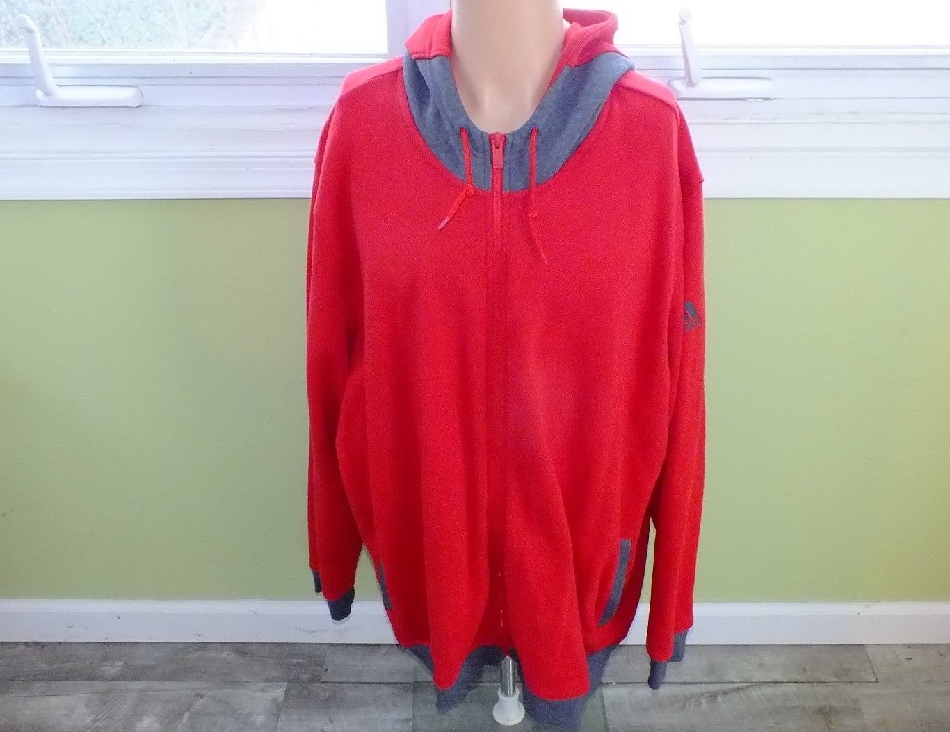 3xl adidas hoodie