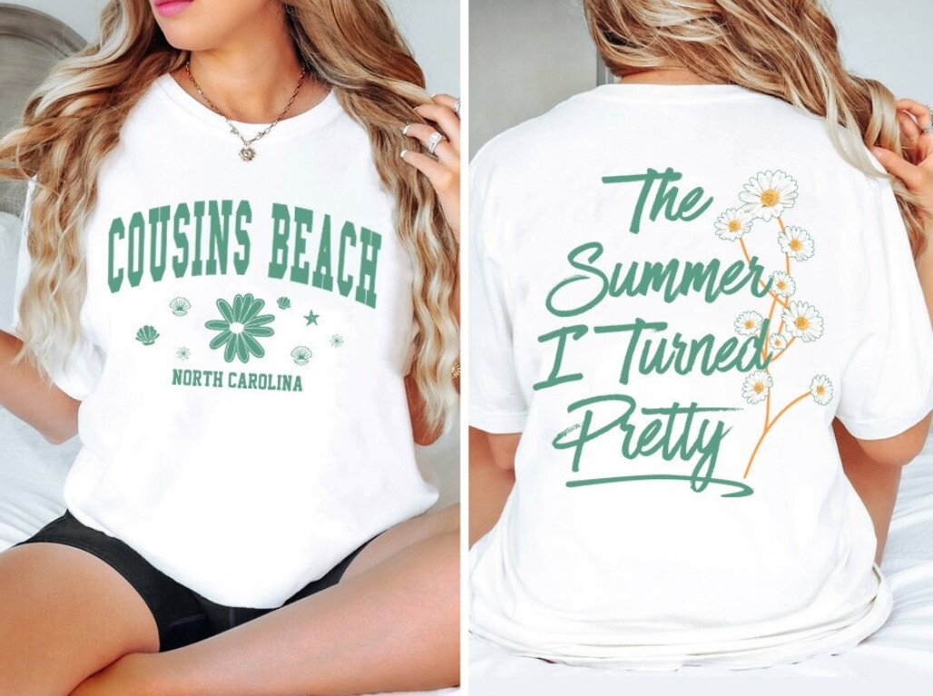 pretty summer shirts