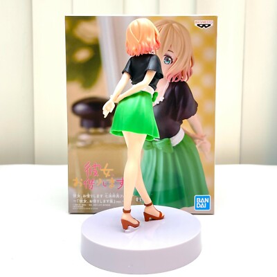 Banpresto Rent a Girlfriend Anime Figure Toy Mami Nanami