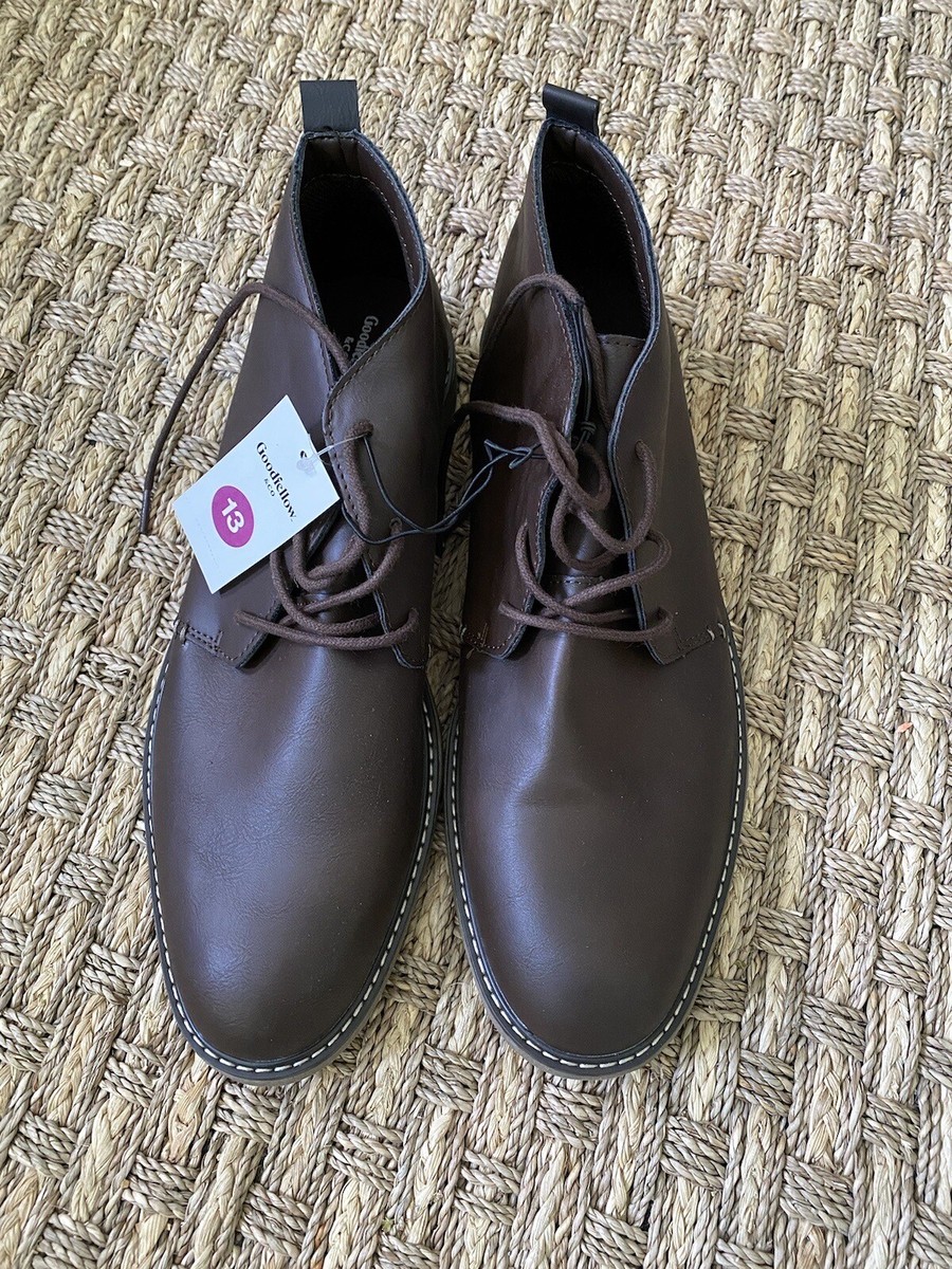 NWT! Goodfellow & Co. Men’s Brown Boots Men main image 3