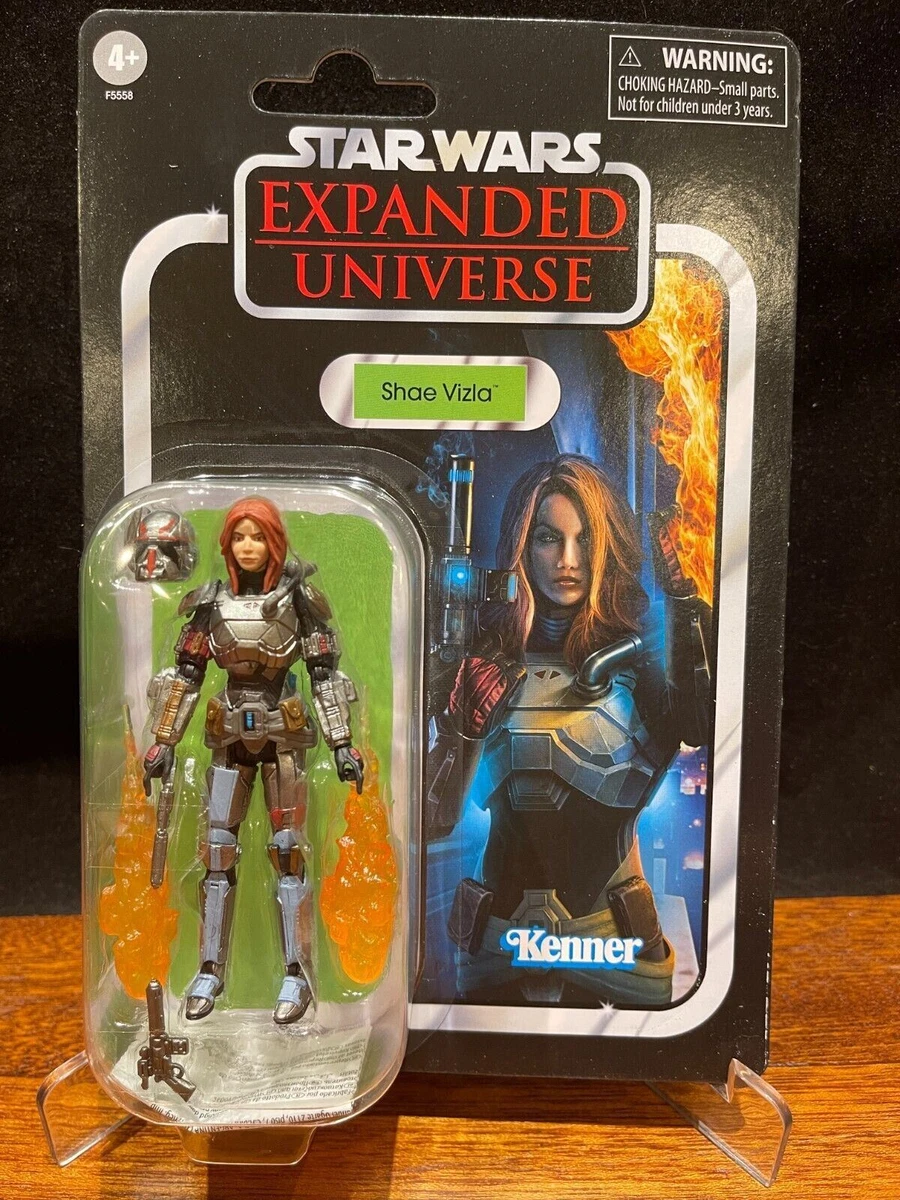Shae 2024 vizla figure