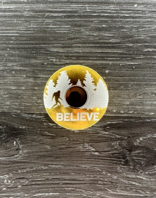 Bigfoot Mountain Bike Bicycle Headset Top Cap 1/8