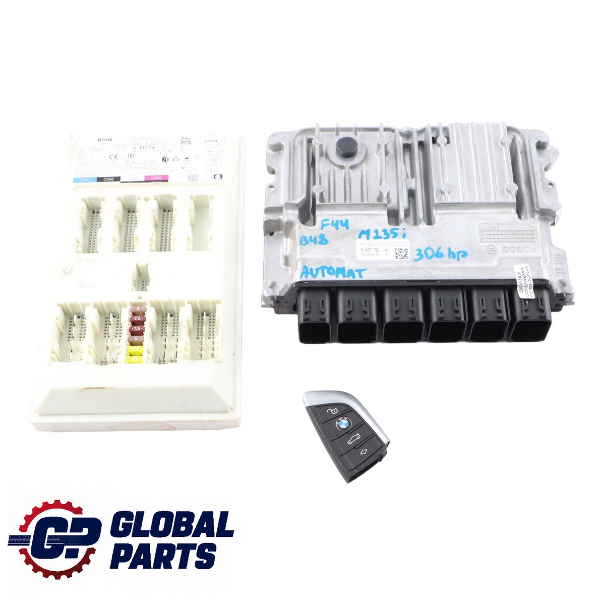 BMW F44 M235i KELLENERS 高じ ECU