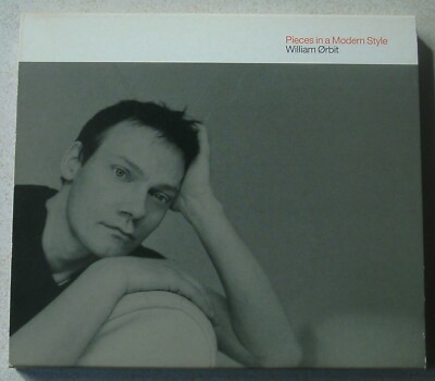 William Orbit - Pieces in a Modern Style (2 Warner Audio CDs)