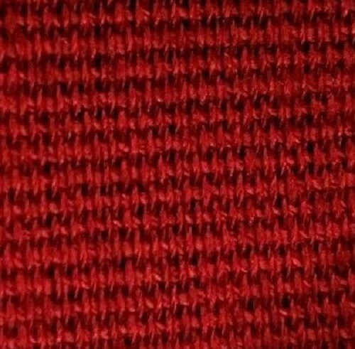 Tejido umbral texturizado LADRILLO ROJO ojal 84 pulgadas. PANEL CORTINA VENTANA cortinas Foto 2 de 2