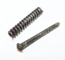 Harrington & Richardson HR 1900 1905 12 Ga. Locking Bolt Spring & Guide #L560