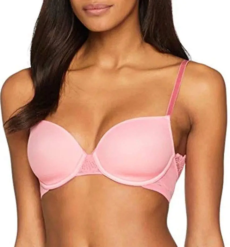 Triumph Lace Spotlight WHP Halbschalen-BH – Bügel-BH Mit Spitzen-Details Und Verstellbaren Trägern