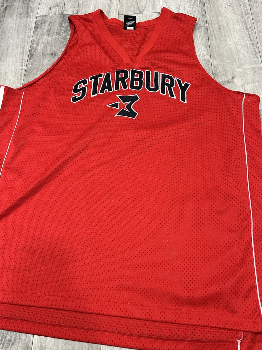 Starbury Jersey Mens Size XXXL 3XL Wallace #3 Stephen Marbury