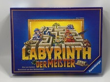 Das Labyrinth der Meister von Ravensburger