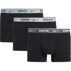 Nike Mens Trunks Underwear Everyday Cotton Shorts Pants Stretch 3 Pack -M-L-