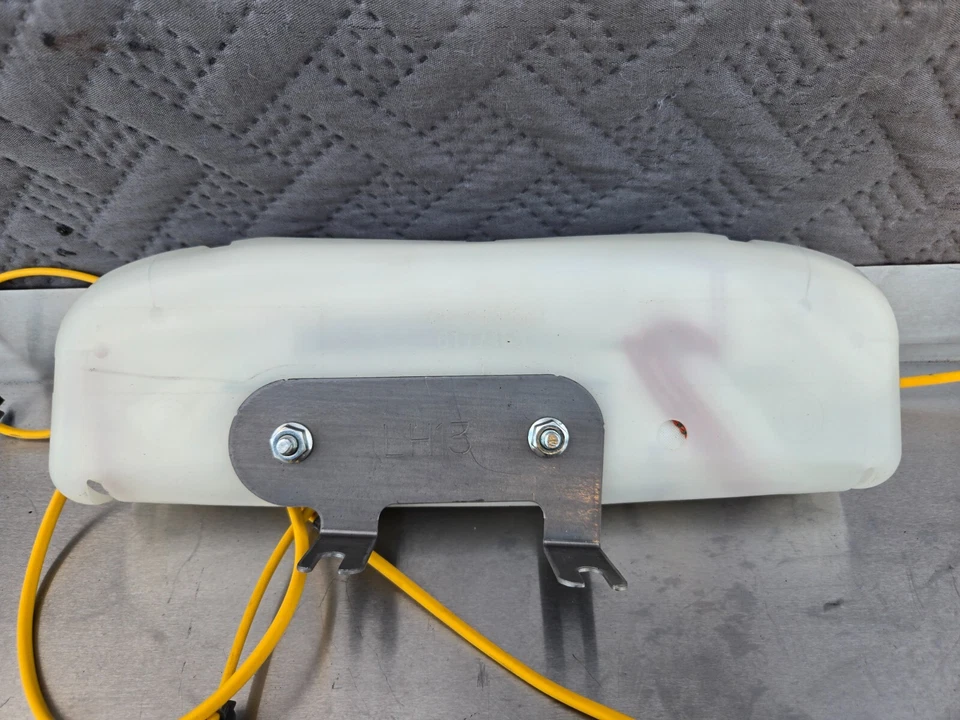 15-19 INFINITI Q70 Q70L ASIENTO DELANTERO IZQUIERDO LADO CONDUCTOR MÓDULO INTERIOR OEM Foto 3 de 4