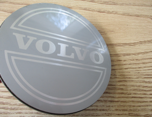 One Genuine 1986 To 19 Volvo 240 Dl Center Cap For Hubcap Wheel Cover Good Ebay