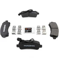 Disc Brake Pad Set MAGMA BRAKES PMD1746AM