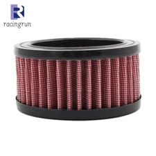 Air Cleaner Filter Element For Sportster XL 883 1991-2017 Forty Eight US Stock