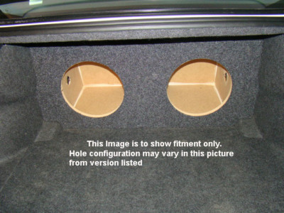 Zenclosures 2011-2023 Dodge Charger 1-15