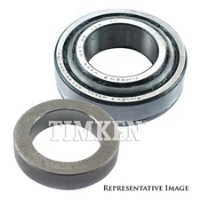 Wheel Bearing and Race Set-RWD Timken SET31