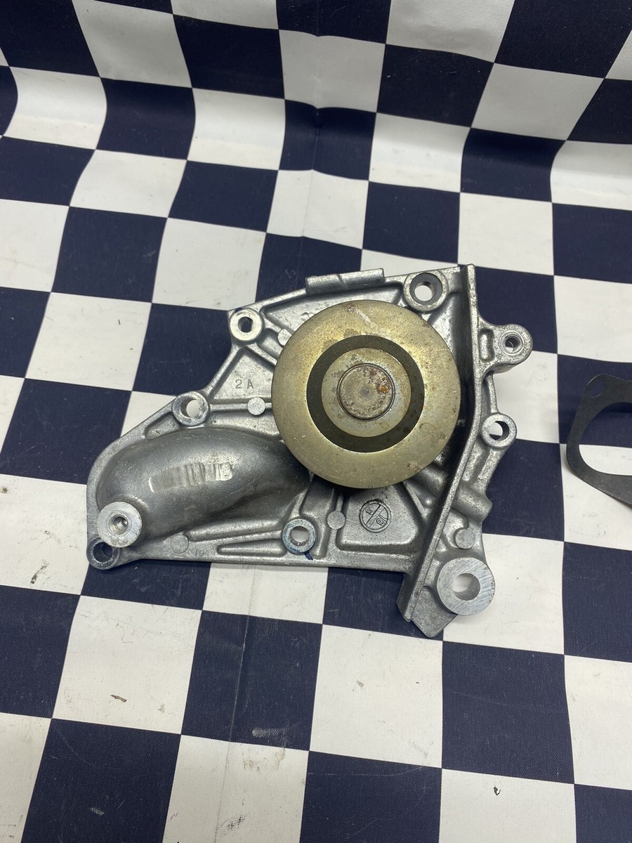 Boîtier De Pompe à Eau Modifié Hurley Pour Toyota 3SGE/3SGTE - Entrée Unique 32mm - Neuf, Fabriqué Au Japon