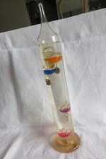 Thermomètre Verre de