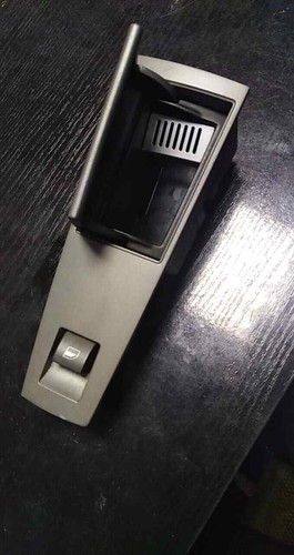 BMW E65 7er Aschenbecher Finisher rechts Schalter Fensterheber 8379597 7024490