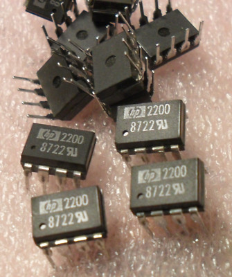 Opto-Coupler Opto-Isolator with NTE Equivalents - NEW - Lots & Singles