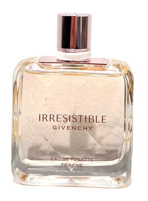 Irresistible Fraiche by Givenchy for Women 2.7 oz Eau de Toilette Spray *TR*