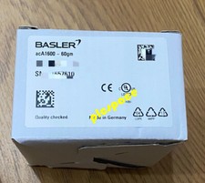 BASLER acA1600-60gm brand new Industrial camera acA1600-60gm