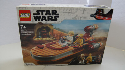 Lego 75271 - Star Wars - Luke Skywalker's Landspeeder - NEU in OVP