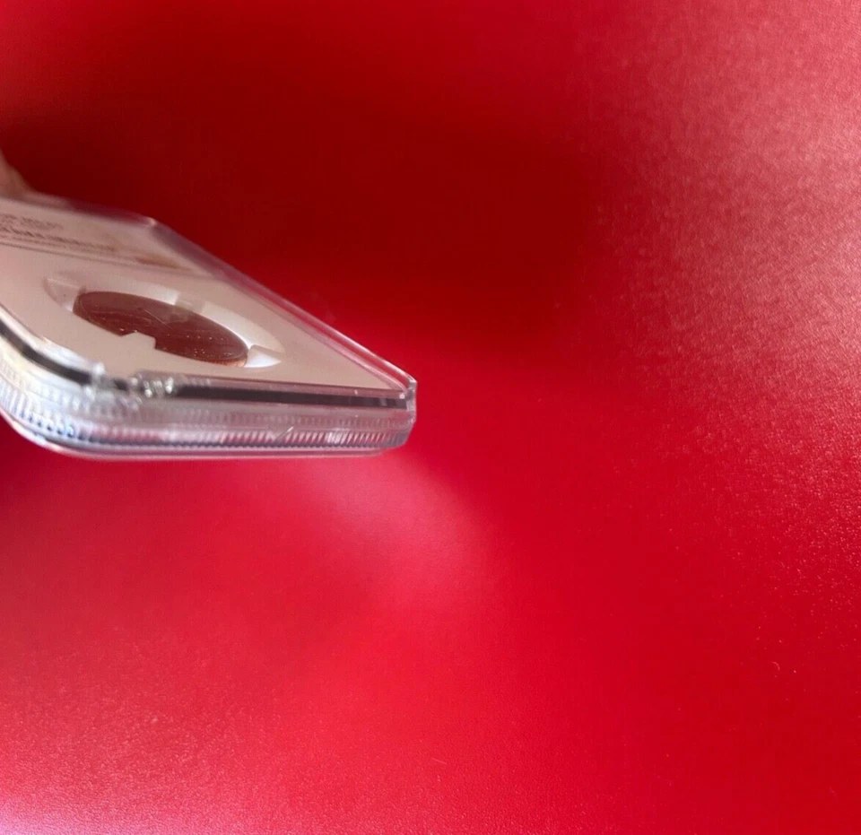 2007 P US 25 CENTS UTAH NGC MINT ERROR MS 65 REVERSE DIE CHIP - Image 3 of 3