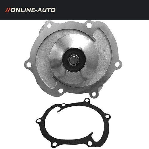 For Cadillac Buick Chevy GMC Pontiac Saturn Suzuki Water Pump W/Gasket