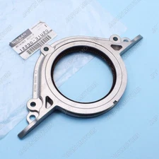 Genuine OEM Nissan Rear Main Crank Oil Seal With Retainer Assy VQ35DE 1229631U20