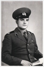 Lot of 10 Vintage USSR Photos Soviet People, Events, Uniforms, Portraits