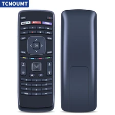 XRT112 Universal Remote Control For VIZIO All LED LCD HD 4K UHD HDR Smart TVs