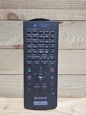 Genuine Sony PS2 DVD Remote Control SCPH-10150. Tested 