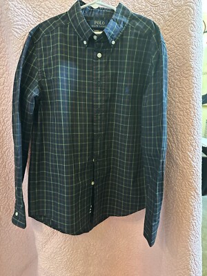 Boys Polo Navy 