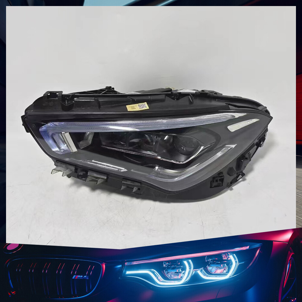 YoU Left High-end LED Headlight For 20-23 Mercedes Benz C118