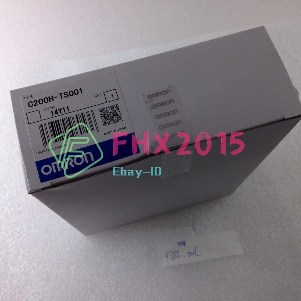 Nuevo Omron C200H-TS001 C200HTS001 90 días de garantía [x22] Foto 2 de 4