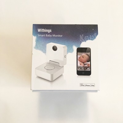 withings baby camera