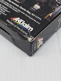 Total Recall (Nintendo Entertainment System, NES, 1990) No manual